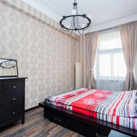 On Ulyanovskaya 39 Апартаменти